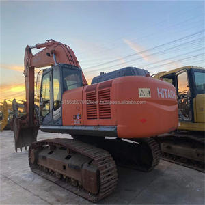 รถขุดตีนตะขาบฮิตาชิ รุ่น ZAXIS ZX350 มือสอง ชั่วโมงใช้งานต่ำ ของแท้จากญี่ปุ่น คุณภาพสูง 35 ตัน พร้อมเครื่องยนต์และปั๊ม ขาย - Product Image 2