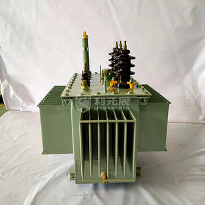 Transformador de Potencia Eléctrico Trifásico de Alta Calidad, Tipo Aceite, Sumergido en Aceite, para Distribución Regulada - Product Image 5