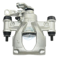 Par de Pinzas de Freno para Renault Master, Modelos Master 10 y Master III, Usadas, OE 440118714R 440014373R 4400100Q0C