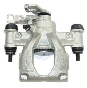 Paire d'étriers de frein pour <span class=keywords><strong>Renault</strong></span> <span class=keywords><strong>Master</strong></span>, modèles <span class=keywords><strong>Master</strong></span> 10 et <span class=keywords><strong>Master</strong></span> III, référence OE 440118714R 440014373R 4400100Q0C - Product Image 2