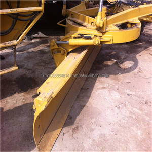 ใช้มอเตอร์ราคาถูก Grader Cat 140G 140H วินาทีมือแมว140มอเตอร์นักเรียนสำหรับขาย - Product Image 5