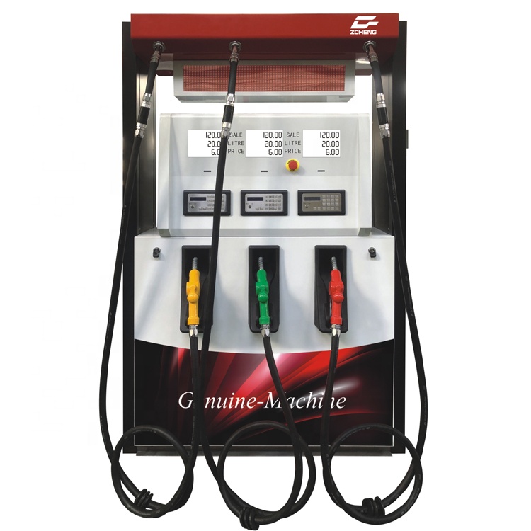 gilbarco fuel dispensers