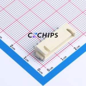 XDWF-2500-08P Wire-to-Board Pin Header SMD,P=2.5mm,Horizontal Mount Connector 2.54mm Horizontal Mount XH 8P - Product Image 1