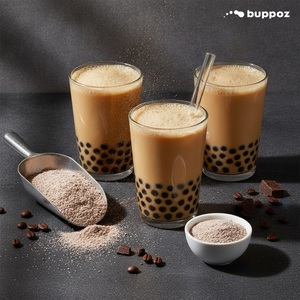 กาแฟสำเร็จรูปชนิดผง 1 กก. บรรจุถุง ฮาลาล HACCP สำหรับร้านชานมไข่มุก คุณภาพพรีเมียม - Product Image 6