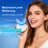 Kit de blanchiment dentaire à stérilisation UV, système de blanchiment dentaire LED, fournisseur OEM de marques privées