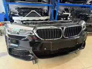 Para <span class=keywords><strong>BMW</strong></span> <span class=keywords><strong>520</strong></span> 525 530 G30LCI G38LCI 2021 <span class=keywords><strong>2022</strong></span>, Piezas de Parachoques Delantero, Ensamblaje de Parachoques Delantero, Repuestos de Carrocería, Parrilla - Product Image 2