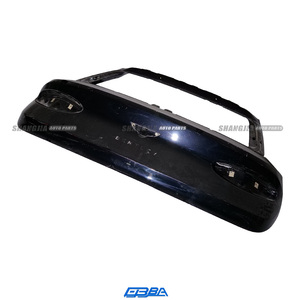 ฝาครอบด้านหลังสีดำสำหรับเบนท์ลีย์เบนเทย์กา2021 36A827025P ทนทานของแท้ - Product Image 4