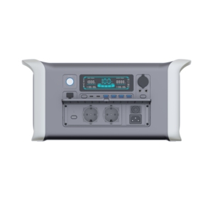 เครื่องกำเนิดไฟฟ้าพลังงานแสงอาทิตย์1000W 1000watts แบบพกพา1kVA 1kW 110V/220V/230V สถานีพลังงานแสงอาทิตย์ - Product Image 2