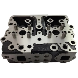 Pièces d'excavatrice, culasse de moteur diesel haute performance Assy Nt855 4915442 3418678 au prix d'usine - Product Image 1