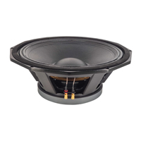 Subwoofer Bass Profesional Aktif 2000W 18-Inch Magnet Ferit Konstruksi Logam Aluminium Impedansi 8 Ohm Penggunaan Luar Ruangan