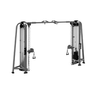 Mesin kabel crossover gym komersial, mesin selempang kabel fitness multi stasiun - Product Image 1