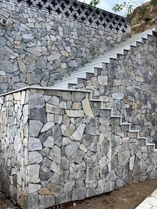 Rivestimento in Pietra Naturale per Pareti e Caminetti con Soluzioni di <span class=keywords><strong>Design</strong></span> Personalizzate Direttamente dalla Fabbrica - Product Image 3