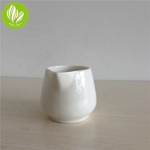 Di alta qualità fatto a mano in ceramica bombola di massaggio portacandele all'ingrosso per matrimoni natale per candele vaso visualizza lanterne - Product Image 3