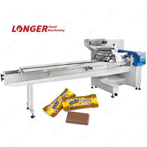 Semi Automatic Sanitary Pad Wet <strong>Wipe</strong> Packing Baby Diaper Packaging Machine - Product Image 2