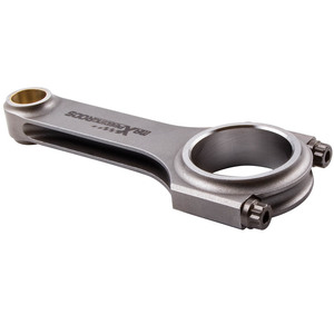 MaXpeedingrods Nouveau 4pcs H-Beam Bielles + APR2000 Boulons Jeu Pour <span class=keywords><strong>Ford</strong></span> Pinto <span class=keywords><strong>Cosworth</strong></span> YB 5.1 129.54mm 800 + BHP - Product Image 5