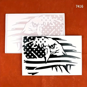 White-headed Eagle Resin Silicone Mold, Suitable for Resin Casting Sets and Home Decorations