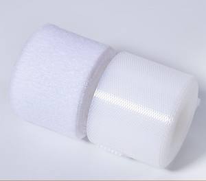 कारखाने कस्टम वेक्रोस पैच संयंत्र वेक्रोस स्व चिपकने वाली शीट 3 मीटर इलास्टिक चिपकने वाला पैच फास्टनर टेप वेक्रोस हुक और लूप - Product Image 3