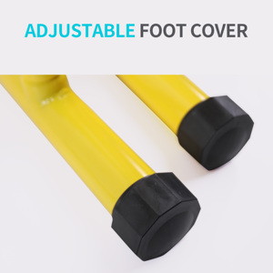 Barres parallèles d'entraînement musculaire MDBuddy, barres <span class=keywords><strong>de</strong></span> soutien pour salle <span class=keywords><strong>de</strong></span> sport, usage commercial ou exercices à domicile - Product Image 3
