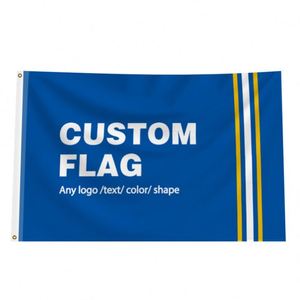 High Quality Custom Large Double Sided Feather <b>Flag</b> Logo Print Hand <b>Flags</b> for Outdoor Events - Product Image 1