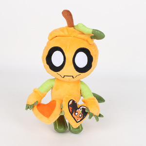 Dandy's World Peluche Gourdy Citrouille d'Halloween, Figurine en Peluche, Cadeau pour Enfants, Vente Chaude Transfrontalière - Product Image 3
