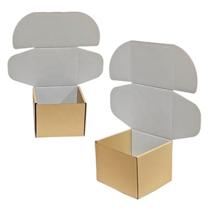 Sturdy Recyclable Corrugated Mailer <strong>Box</strong> Color Printing Shipping <strong>Box</strong> <strong>Candy</strong> Snacks Gift <strong>Subscription</strong> Packaging <strong>Box</strong> - Product Image 2
