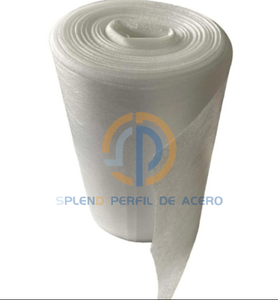 Material Bangunan logam busa alumunium serbaguna tahan lama desain Modern produk konstruksi dinding atap antikorosi - Product Image 2