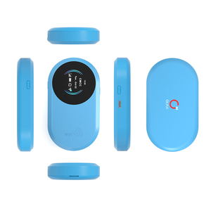 Olax a10s Pro 4G LTE Di động <span class=keywords><strong>WIFI</strong></span> <span class=keywords><strong>ROUTER</strong></span> 150Mbps 3000mAh pin loại C Màn hình Wi-Fi6 tường lửa ban đầu Mini Mifi mới mở khóa - Product Image 5