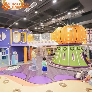 Aire de jeux pour <span class=keywords><strong>centre</strong></span> <span class=keywords><strong>commercial</strong></span> Free Design Parc à thème Équipements de parc colorés Petit nouveau design pour enfants Aire de jeux intérieure pour enfants - Product Image 3