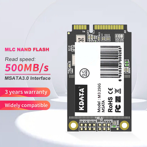 Venta al por mayor de piezas de ordenador NVME M2 SSD SATA 4tb 2TB 1TB 512/480/256/240/128/120/64 Gb SATA3 Drive MSATA SSD - Product Image 5