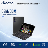 Produsen Tablet Android 10 Octa Core Kustom OEM ODM 10.1" MT6755 3G LTE USB Type-C untuk Penggunaan Bisnis di Bidang Operasi Ritel