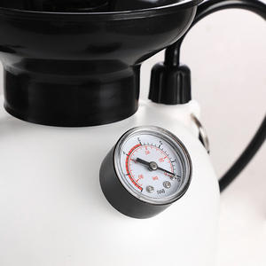 Diskon besar 5L penyemprot tekanan busa Manual plastik dengan katup pelepas tekanan - Product Image 4