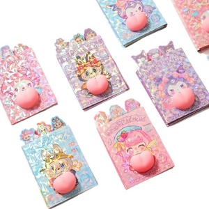 סט מדבקות משחק פאזל חדש, רך, מקסים, מרגיע לחיטוט, מוזיקלי, להנאת הריון, דגם XJ-006, סין - Product Image 1