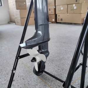 Piezas de motores fueraborda, caja de cambios 6E0-45300-03-4D, unidad inferior larga, ensamblaje para Yamaha de 2 tiempos, 3-5HP, piezas de Motor fueraborda - Product Image 5