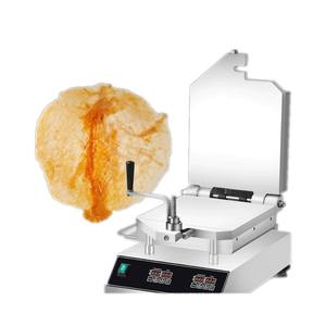 Gran oferta, maquinaria automática para alimentos, máquina para tortillas de maíz, máquinas Chips <span class=keywords><strong>Doritos</strong></span>, línea de producción de tortillas - Product Image 5