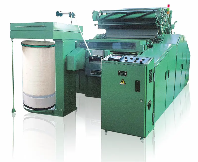 A-186G मॉडल JINGWEI ब्रांड गर्म बिक्री कपड़ा मशीन कंधी मशीनों अलक बनाने के लिए कपास और कश्मीरी ऊन कंधी मशीन
