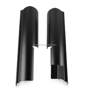 Accessoires de moto pour Honda CRF1100L Protection de fourche avant double Afrique CRF1100L Protection de jambe de fourche double Afrique <span class=keywords><strong>CRF</strong></span> 1100L <span class=keywords><strong>1000L</strong></span> - Product Image 5