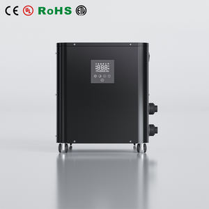 AMBOHR 0,5/1/1.5HP 220V refrigerado por aire <span class=keywords><strong>Smart</strong></span> WIFI Control Cold Plunge Water Chiller Filter Pump para uso doméstico y aplicación de refrigeración - Product Image 2