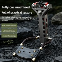 Repose-poignet en résine à ressort à chargement automatique, conçu pour les compétitions de tir en plein air pour adultes, offrant une puissance élevée