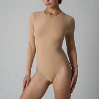 Combinaison de sport sans couture pour femme SK1201, très vendue, légère, 76% polyamide, 24% élasthanne, 100 g/m², style simple