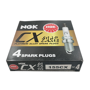 Globale Automobilmärkte Großhandelslieferung Direktvertrieb Original NGK Hochleistungs-Zündkerzen 155CX - Product Image 2