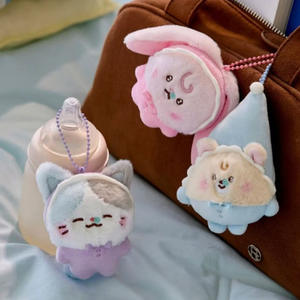 Muñeco de Peluche Suave de 4 Pulgadas de <span class=keywords><strong>Lee</strong></span> Kaechan de NCT DREAM, Serie Kkyuping, Personajes de Dibujos Animados, Muñecos Kpop de Luo Zaimin, Llaveros - Product Image 3