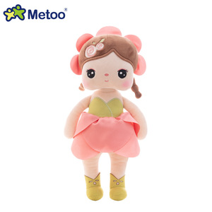 Venta Directa <span class=keywords><strong>de</strong></span> Fábrica: Muñeca Metoo Conejo Hada Flor Angela, Juguete <span class=keywords><strong>de</strong></span> Peluche Popular Transfronterizo, Muñeca <span class=keywords><strong>de</strong></span> Tela al por Mayor - Product Image 3