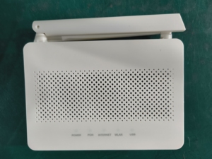 Módem Óptico Xpon de Bajo Precio con Doble Banda de Frecuencia, Fibra Óptica, 4GE, 2USB, 2.4G, 5G, AC1200, WiFi5, Omci, Tr069 - Product Image 1