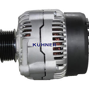 Alternatore compatibile con FORD ESCORT VI 1.6 16V Benzina (KW: 66, CV: 90) dal 01-1995 al 02-1999 KUHNER 30738RI NUOVO - Product Image 2