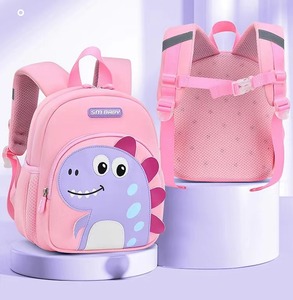Kids School Bagpack Custom Girls Boys <strong>Bags</strong> Backpack Bookbags for Children - Product Image 3