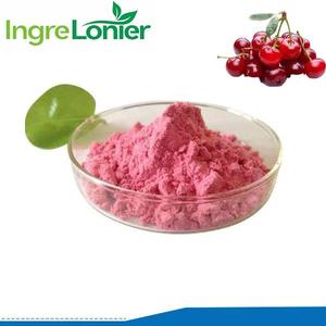 Polvo de cereza Acerola de alta calidad, polvo de fruta de cereza, polvo de sabor a cereza, <span class=keywords><strong>Malpighia</strong></span> <span class=keywords><strong>Glabra</strong></span> - Product Image 2