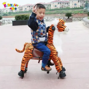 Offre spéciale de simulateur de jouets de <span class=keywords><strong>licorne</strong></span> mécanique à vendre Chevaux à <span class=keywords><strong>bascule</strong></span> - Product Image 1