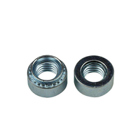 KF2 KFS2 Baut Broaching Standar PEM Pengencang Berulir Internal untuk Pemasangan PCB & Logam Lembaran Baja Karbon Baja Tahan Karat