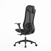 Chaise de bureau gamer exécutive SITSTAR avec support lombaire, chaise pivotante ergonomique en maille, chaise de bureau, mobilier de bureau, projet ODM