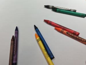 Набор восковых мелков Lorenz Bell, 24 цвета - Product Image 3